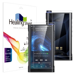 FiiO M15S 블루라이트차단 액정보호필름 1매 후면1매