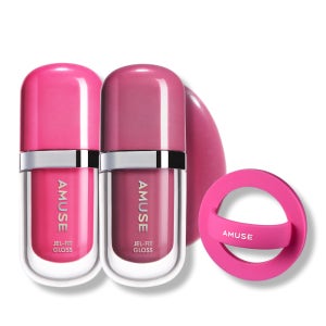 어뮤즈 젤핏 글로스 듀오 세트 (3.8gx2ea)