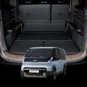 디테일링 PV5 트렁크매트 풀커버 차박 매트