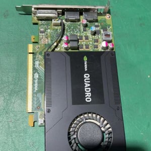 NVIDIA QUADRO 그래픽 카드 NVIDIA K2200 4GB GDDR5