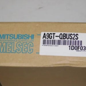 MITSUBISHI 버스 접속 인터페이스 모듈 A9GT-QBUS2S