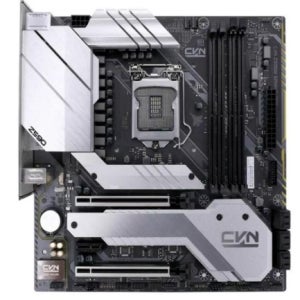 CVN 게이밍 마더보드 CVN Z590M GAMING PRO V20 LGA 1200