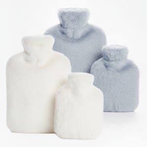 더블트리 보온 물주머니+커버 세트 2개 (2리터+0.5리터)