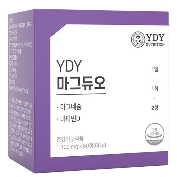 YDY <b>마그듀오</b> 60정 1개