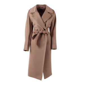 위켄드 막스마라 위켄드 막스마라 브라운 코트 2525016031600014 MARRON GLACE’