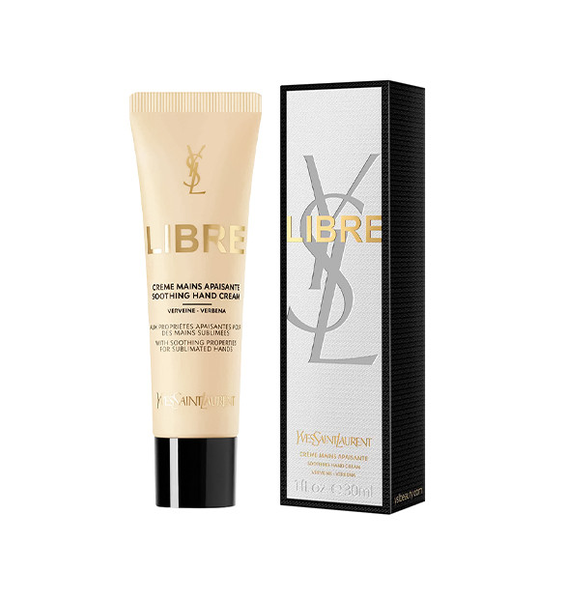 백화점제품 입생로랑 리브르 핸드 크림 리미티드 30ml