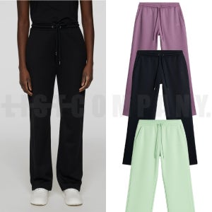 제이린드버그 여성 골프웨어 알파 기모 트레이닝 팬츠