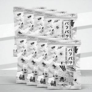 하야시야 바리바리김 일본김 토요스 오마카세 스시 노리 120장 8개