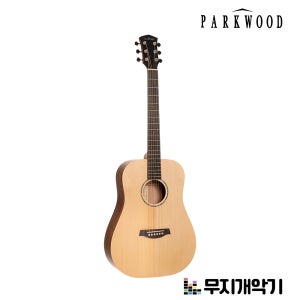 파크우드 15/16 미니 D바디 탑백솔리드 Guitar S-Camper