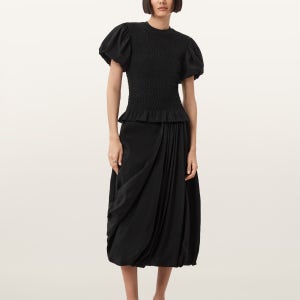 올세인츠 스커트 / 올세인츠 니아 스커트 W001RD-5