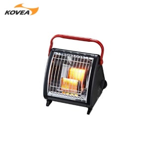 코베아 파워센스 블랙 KGH-2006BK 부탄가스 히터 스토브 난로
