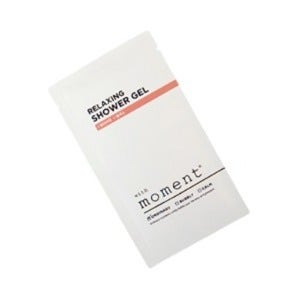 위드모먼트 오디너리에디션 릴렉싱 샤워젤 8ml 1000개