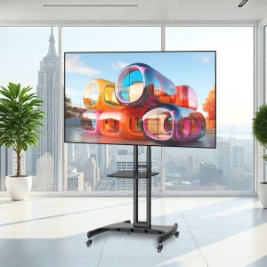 이동식TV거치대 32인치 40인치 대우루컴즈 티비 호환 T3205C T3207CF T400F T4000C