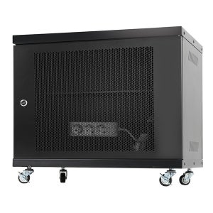 세이프네트워크 SAFE-9U 19인치 허브랙500 통신랙