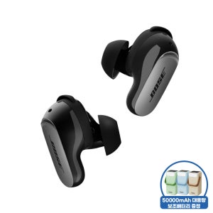 [대용량 보조배터리 증정] BOSE 울트라 이어버드 2세대
