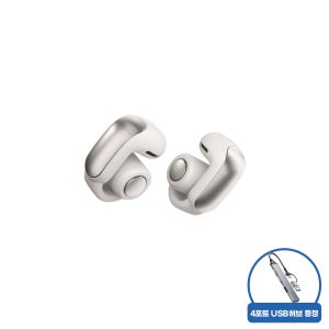 [4포트 USB허브 증정] BOSE 울트라 오픈 이어버드