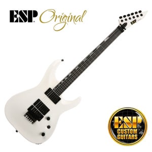 ESP Original Custom Shop Horizon I 2-Humbucker (Snow White)