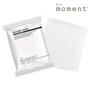 위드모먼트 샤워타올 고급형 500개