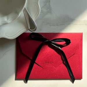 [Winter] 향기 편지 편지지세트