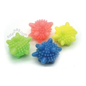 빙빙 세탁볼 6P세탁망 거름망 그물망 세탁기망