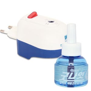 굿나잇킬파프 액체 전자모기향 모기약 리퀴드체모기향 플러크형모기향 코드형모기향