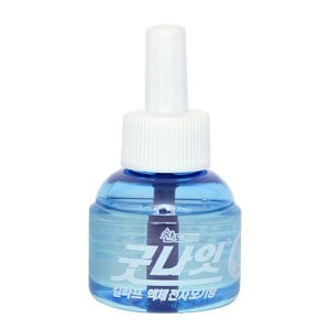 굿나잇킬파프 액체 전자모기향 리필 35ml 모기약 리퀴드모기향 플러크형모기향