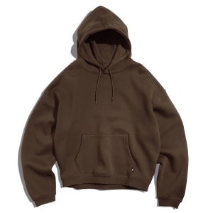 플루크 어반 스트레이트 크롭 후드 티셔츠 FHT900C / 5color