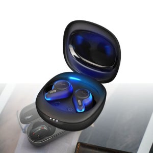 블루투스이어폰 핸드폰 이어셋 무선충전 가성비 노이즈캔슬링 핸즈프리 인이어