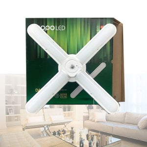 교체 거실 천장 평판 조명 LED 기구 주광색 히포 국산 쇼핑몰 방 아파트 인테리어