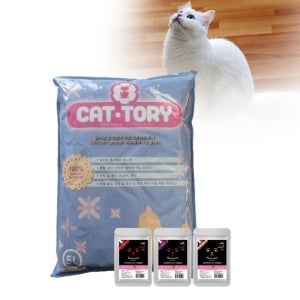 응고형모래 화장실 고양이 무향 5L 데오드란트 캣토리 필루 편한 두부 바른 소취