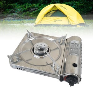 휴대용버너 미니 가정용 캠핑 올스텐 썬터치올 렌지 휴대용야외 세트 고화력휴대용 부탄