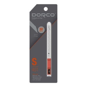 S401커터칼 컷터 카타 사무 문구 작업 휴대 학생