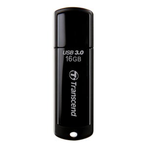 저장장치 JetFlash 700 USB 3.0 16GB 블랙컬러 b usbb