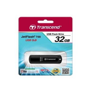 JetFlash 700 USB 3.0 32GB 블랙컬러 b us 기가 휴대용 저장