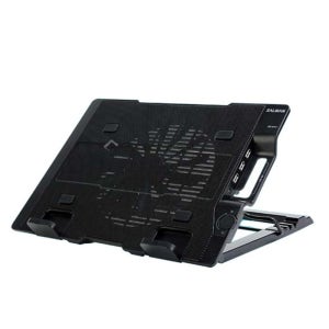 노트북용품 ZM-NS2000 쿨러 받침대 거치대 스탠드