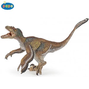 공룡피규어 파포 공룡모형 깃털 달린 랩터 공룡장난감 어린이장난감