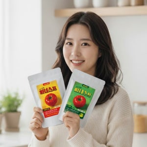수제 마녀스프 토마토스튜 식사대용 목초육사용 다이어트 더 진한 마녀스프 효리픽