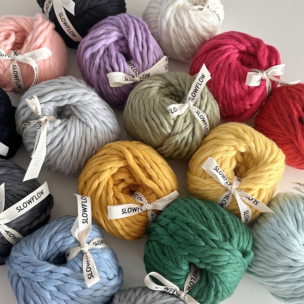 <b>슬로우</b> 펠팅울 100g