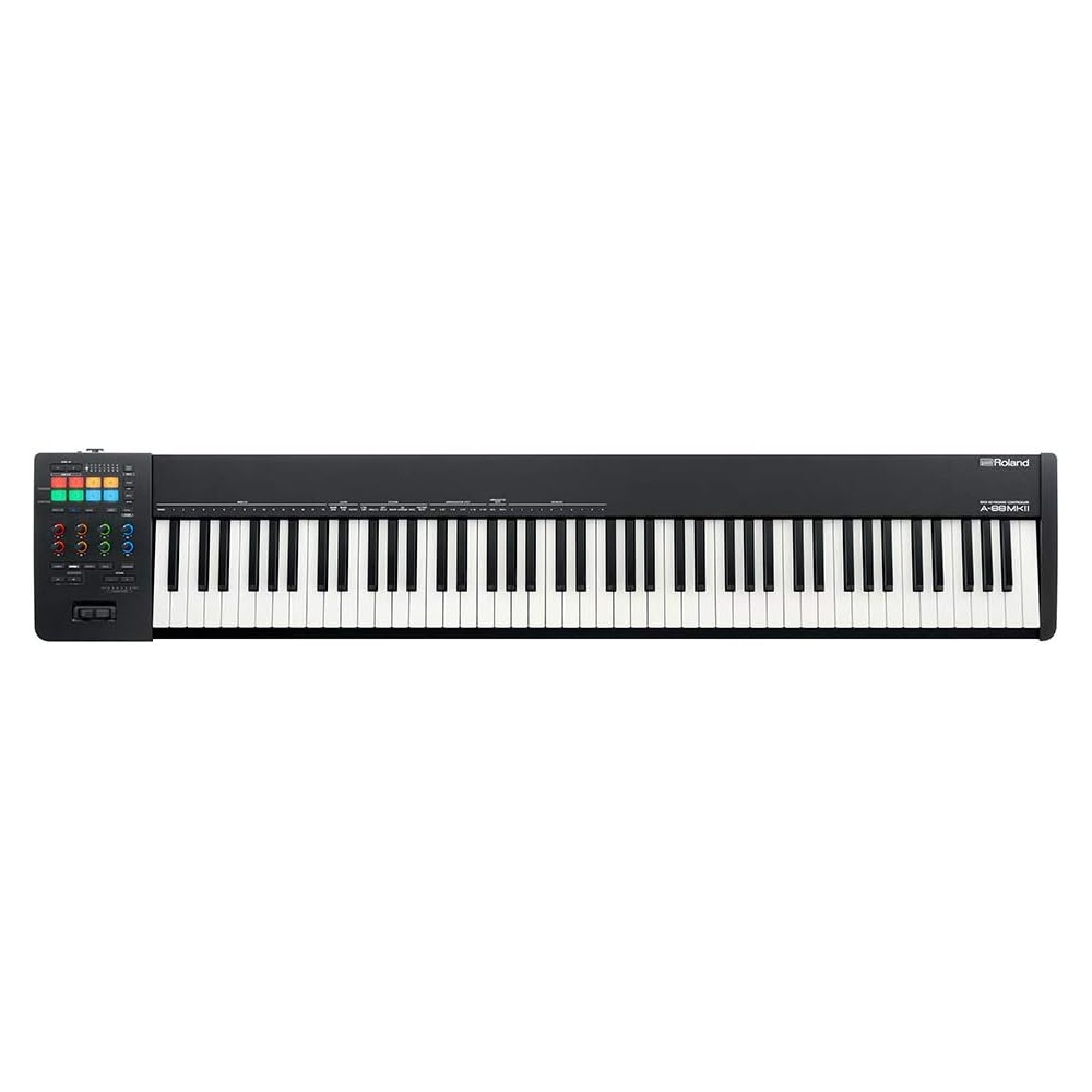 Roland 롤랜드 A88 MK2 미디 마스터 키보드 컨트롤러 88건반