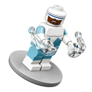 레고 71024 디즈니 2-18번 프로존 미니피겨 브릭