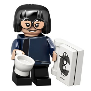 레고 71024 디즈니 2-17번 에드나 미니피겨 브릭