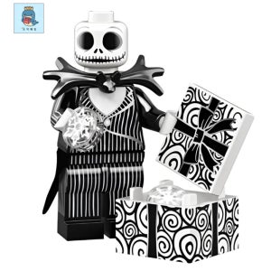 레고 71024 디즈니 2-16번 잭 스켈링턴 미니피겨 브릭