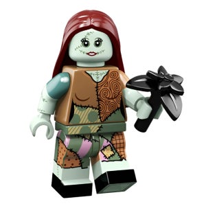 레고 71024 디즈니 2-15번 샐리 미니피겨 브릭