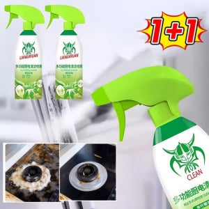 다기능 거품형 세정제 가스렌지 찌든때 기름때 세제 가정용 대용량 만능 크리너