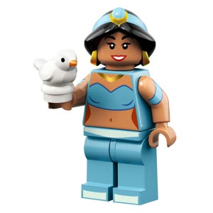 레고 71024 디즈니 2-12번 자스민 미니피겨 브릭