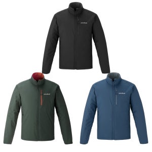 몽벨 CHAMEECE 차미스 Reversible 마이크로플리스 남성재킷