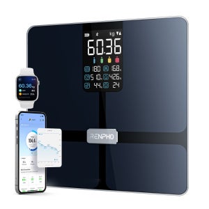 렌포 엘리스 2X 스마트 디지털 체중계 체지방 근력 체성분 아마존 A018