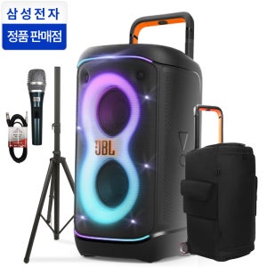 JBL 파티박스520 블루투스스피커 400W 15시간재생 방수