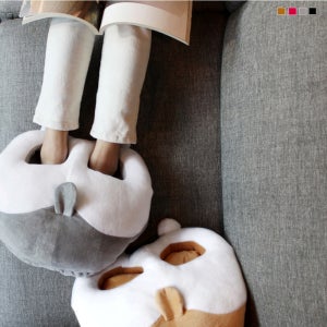 발따뜻 usb 발온열매트 사무실 전기풋워머