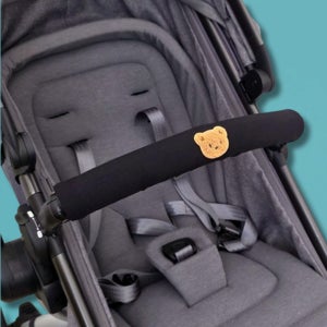 유모차 침받이 안전 바 벨트 카시트 커버 침받이